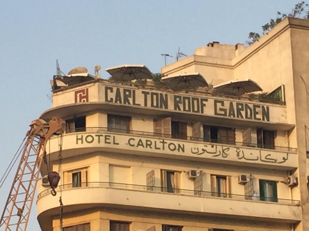 Carlton Downtown Cairo Hotel Екстериор снимка