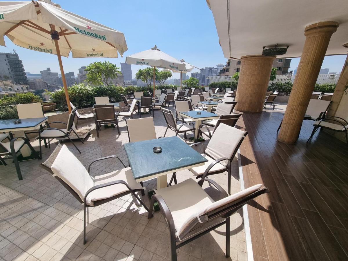 Carlton Downtown Cairo Hotel Екстериор снимка