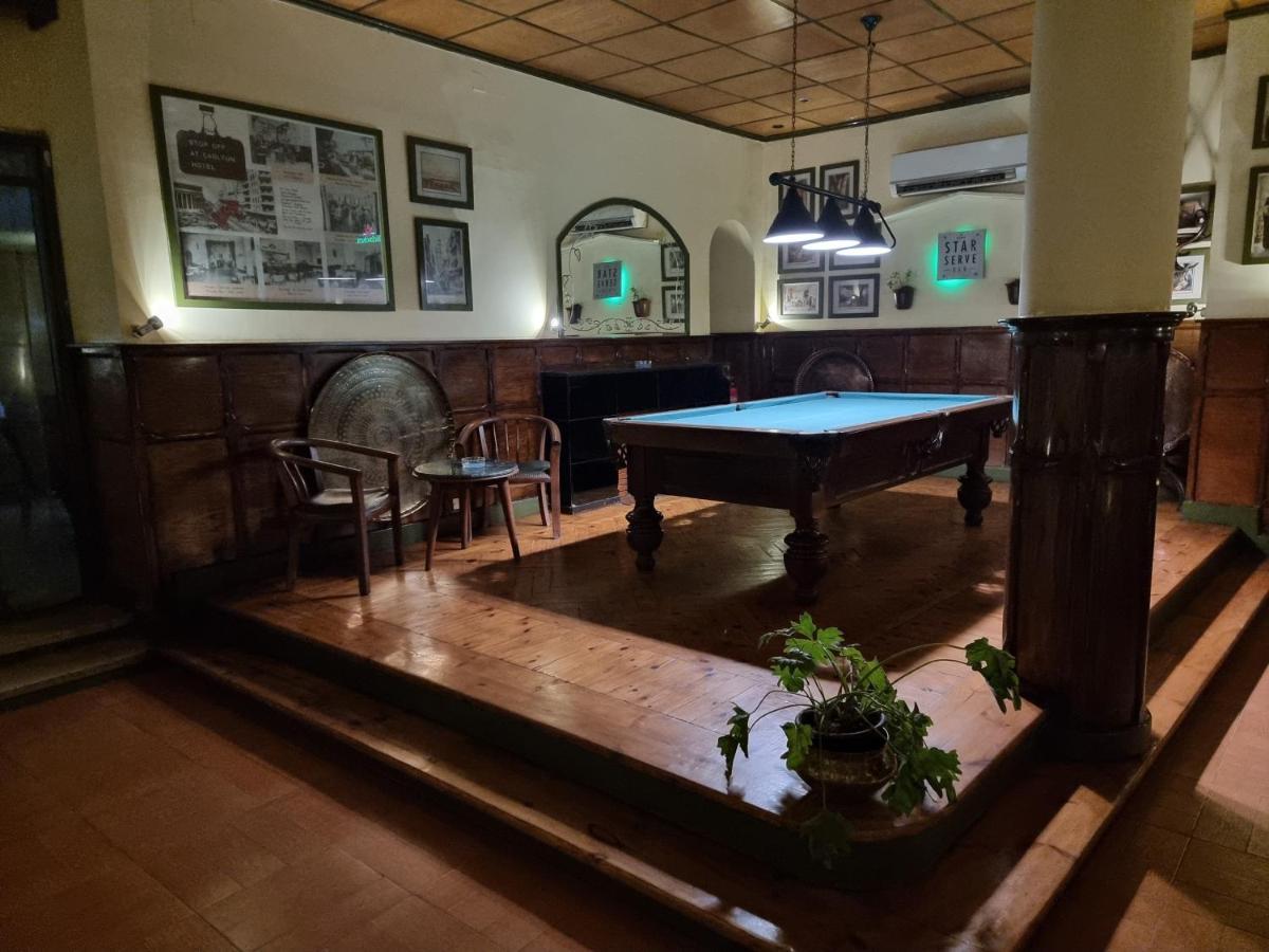 Carlton Downtown Cairo Hotel Екстериор снимка