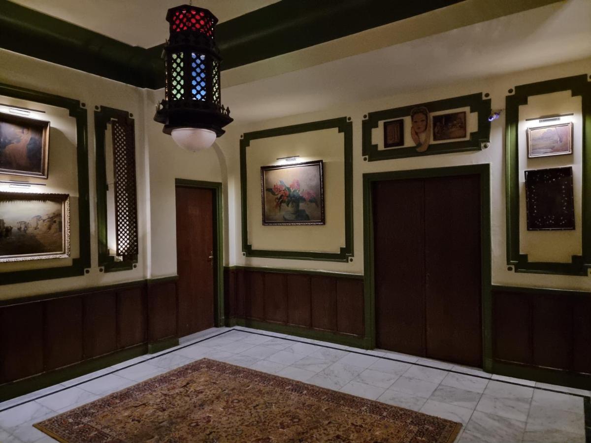 Carlton Downtown Cairo Hotel Екстериор снимка