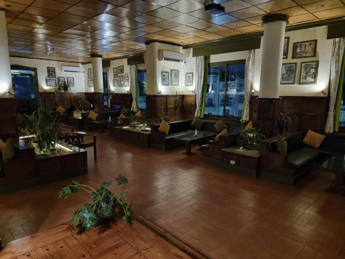 Carlton Downtown Cairo Hotel Екстериор снимка