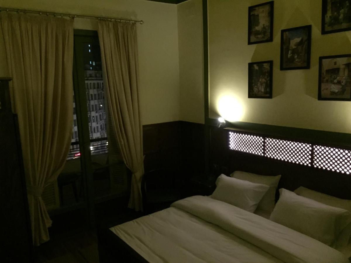 Carlton Downtown Cairo Hotel Екстериор снимка