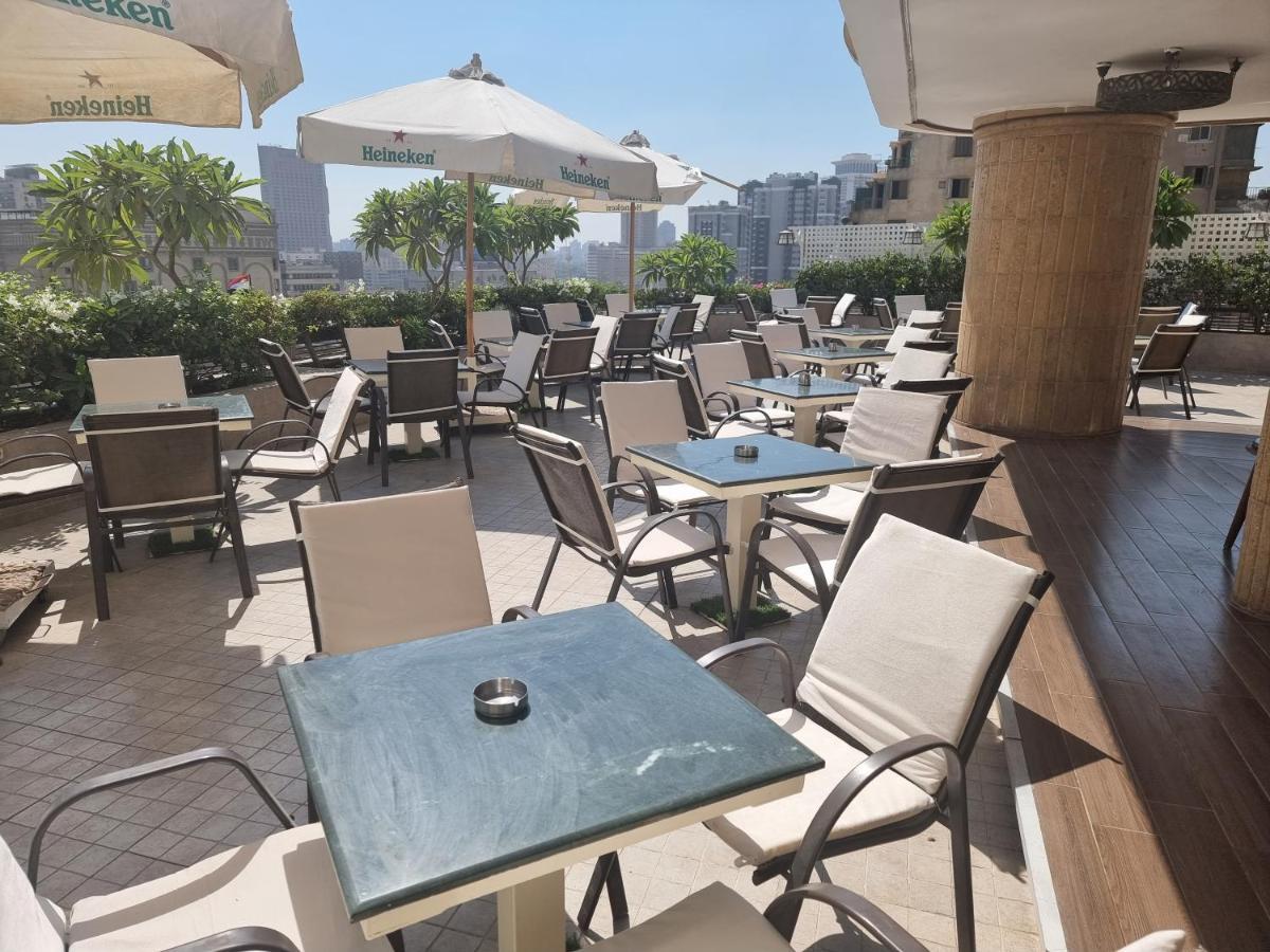 Carlton Downtown Cairo Hotel Екстериор снимка