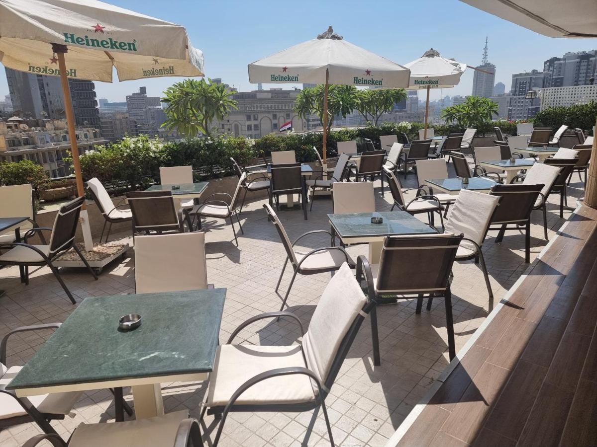 Carlton Downtown Cairo Hotel Екстериор снимка