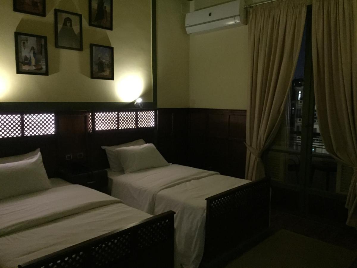 Carlton Downtown Cairo Hotel Екстериор снимка